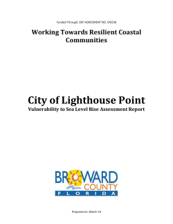 City of Lighthouse Point