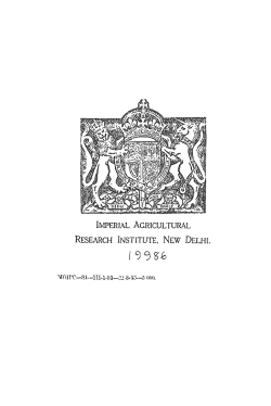 1C)`3Sh - Krishikosh