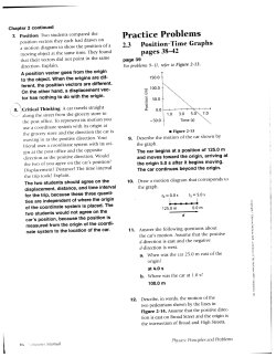 Practice Problems - West Windsor-Plainsboro Regional School District