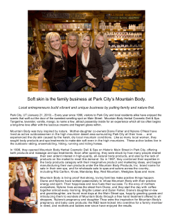 to a PDF of this press release.