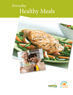 CVH Everyday Healthy Meals Eng