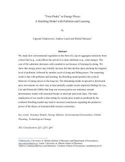 Extraction of a Polluting Nonrenewable Resource with