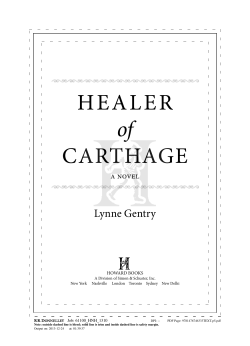 Healer of CartHage