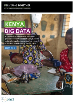 as PDF - Gavi, the Vaccine Alliance