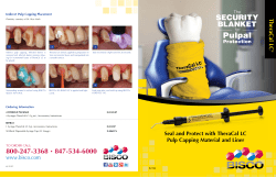 Pulpal - Bisco Dental