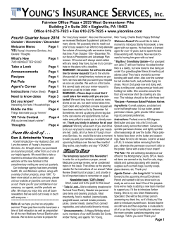 File - Young`s Insurance Services, Inc.