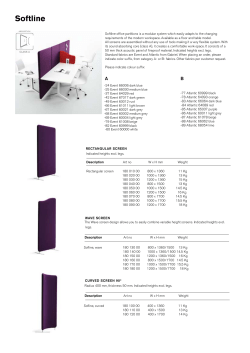 Softline - Sioen Furniture