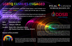 Date: November 6, 2014 Times: 7:00 pm&mdash;8:00 pm Location: Room