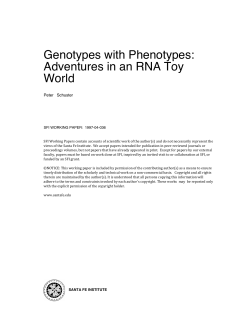 Untitled - Santa Fe Institute