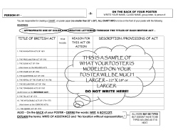 Project Road to Revolution Part B 2016