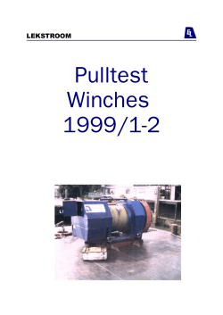 Lekstroom Transport BV