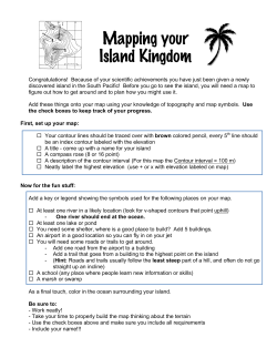 to the project handout.