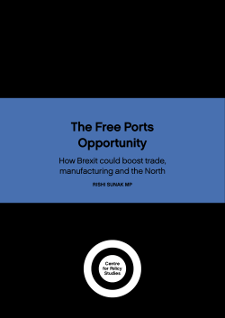 The Free Ports Opportunity