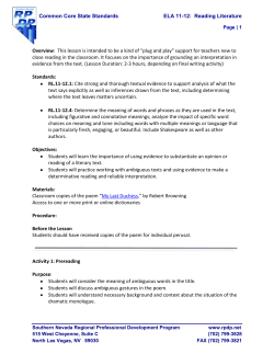 RL.11-12.1-Using Evidence