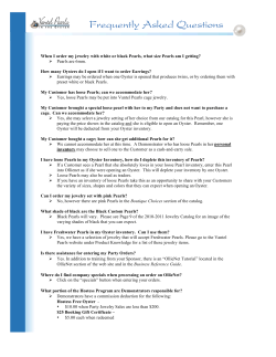 Frequently Asked Questions