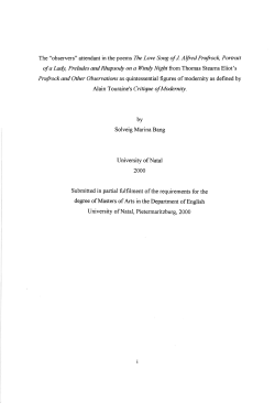 Thesis - ResearchSpace@UKZN