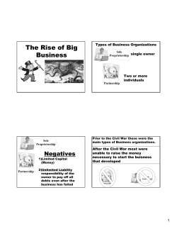Big Business Powerpoint File