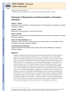 here - USC Annenberg - University of Southern California