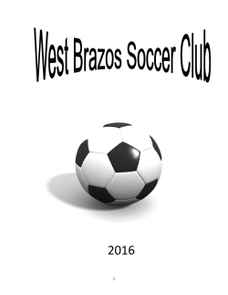 General Information Packet