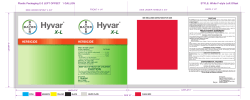 Hyvar XL - Backed By Bayer