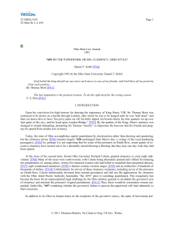 52 Ohio St. L.J. 655 - American Bar Association