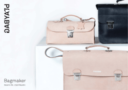 Bagmaker - Playbag