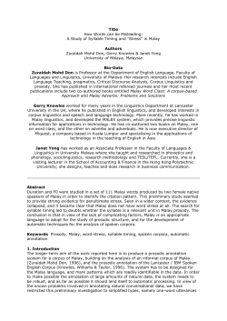 - UM Research Repository
