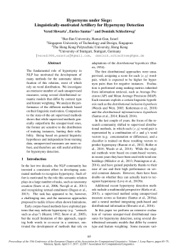 E17-1007 - Association for Computational Linguistics
