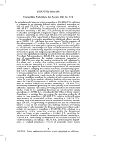 Ch. 2003-286, Laws of Florida