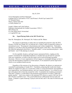 letter - Equalizer Soccer