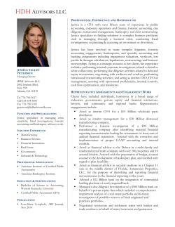 Jessica Talley Peterson