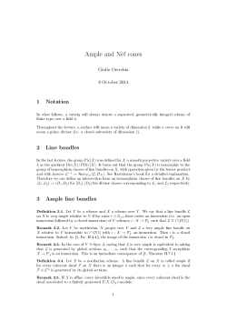 notes