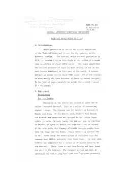 EDEP NO.100 A. BARYARUHA 25.5.66. FACTORS AFFECTING