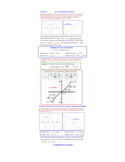 * Continued on next page * (0, 0)