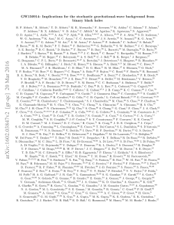 GW150914: Implications for the stochastic gravitational wave