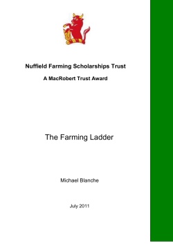 The Farming Ladder&hellip;&hellip;&hellip;&hellip;&hellip;&hellip;&hellip;&hellip;&hellip;&hellip;&hellip;&hellip;..