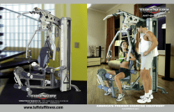 TuffStuff AXT-GYM Series