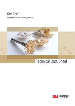 Technical Data Sheet