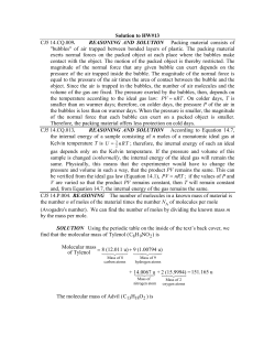 Homework 12 - NMSU Physics