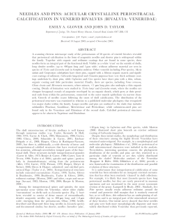 needles and pins - Oxford Academic