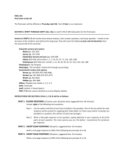 final exam prep guide