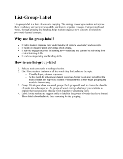 How to use list-group