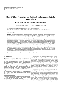 Non-LTE line formation for Mg I/II: abundances and stellar parameters