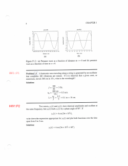HW1 Answers - UTK-EECS