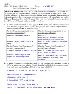 PART II - El Camino College