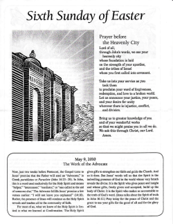 Stxth Sundry of Easter - St Elizabeth of Hungary in Portland Oregon