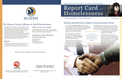 Simcoe County Alliance to End Homelessness