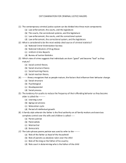 Appendix 7 - Institutional Research and Effectiveness