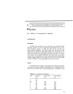 Chapter 3: Physics