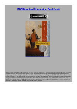 Dragonwings Read Ebook